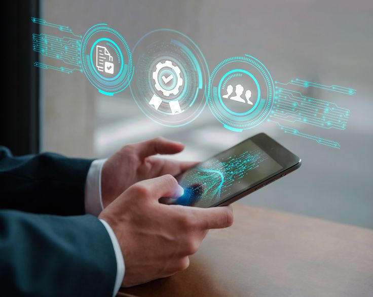 Mobile ERP Application